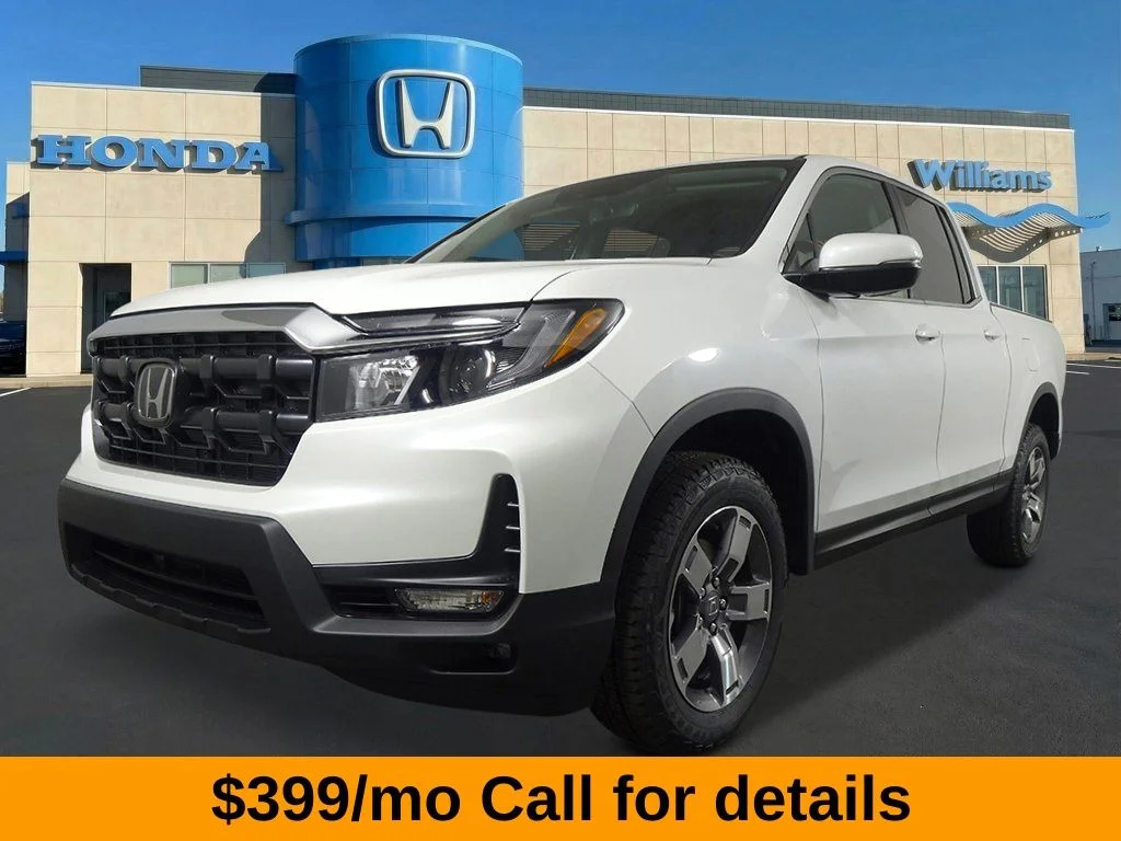 2026 Honda Ridgeline RTL AWD's photo