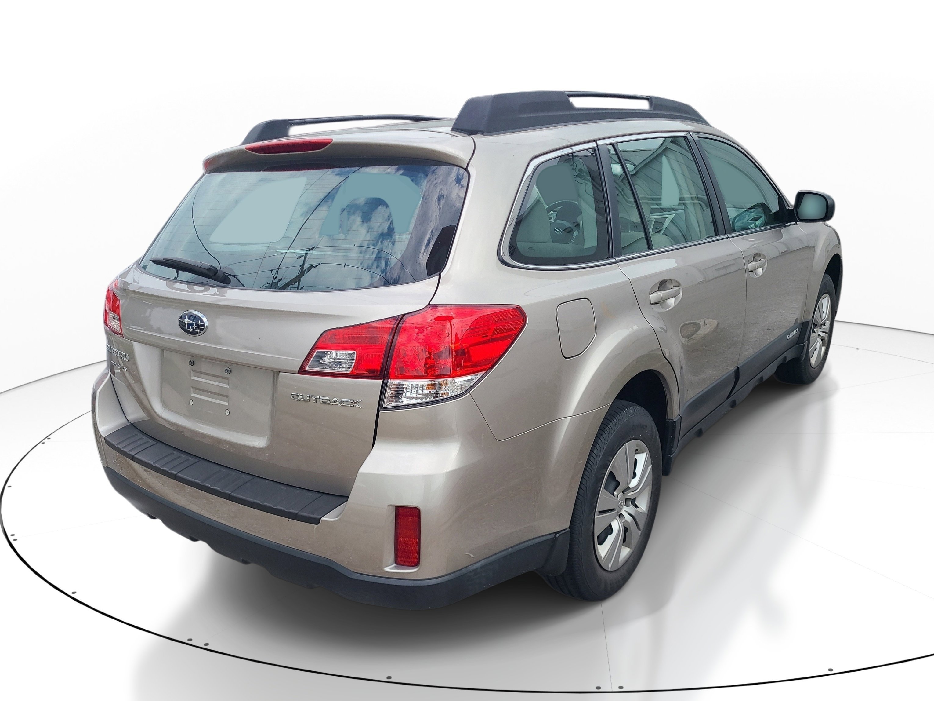 Used 2014 Tungsten Metallic Subaru 2.5i image 7