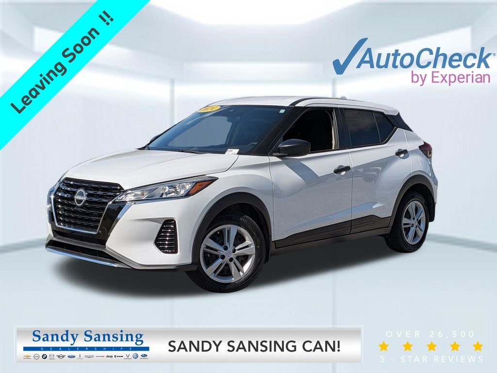 2024 Nissan Kicks 1.6 S's photo