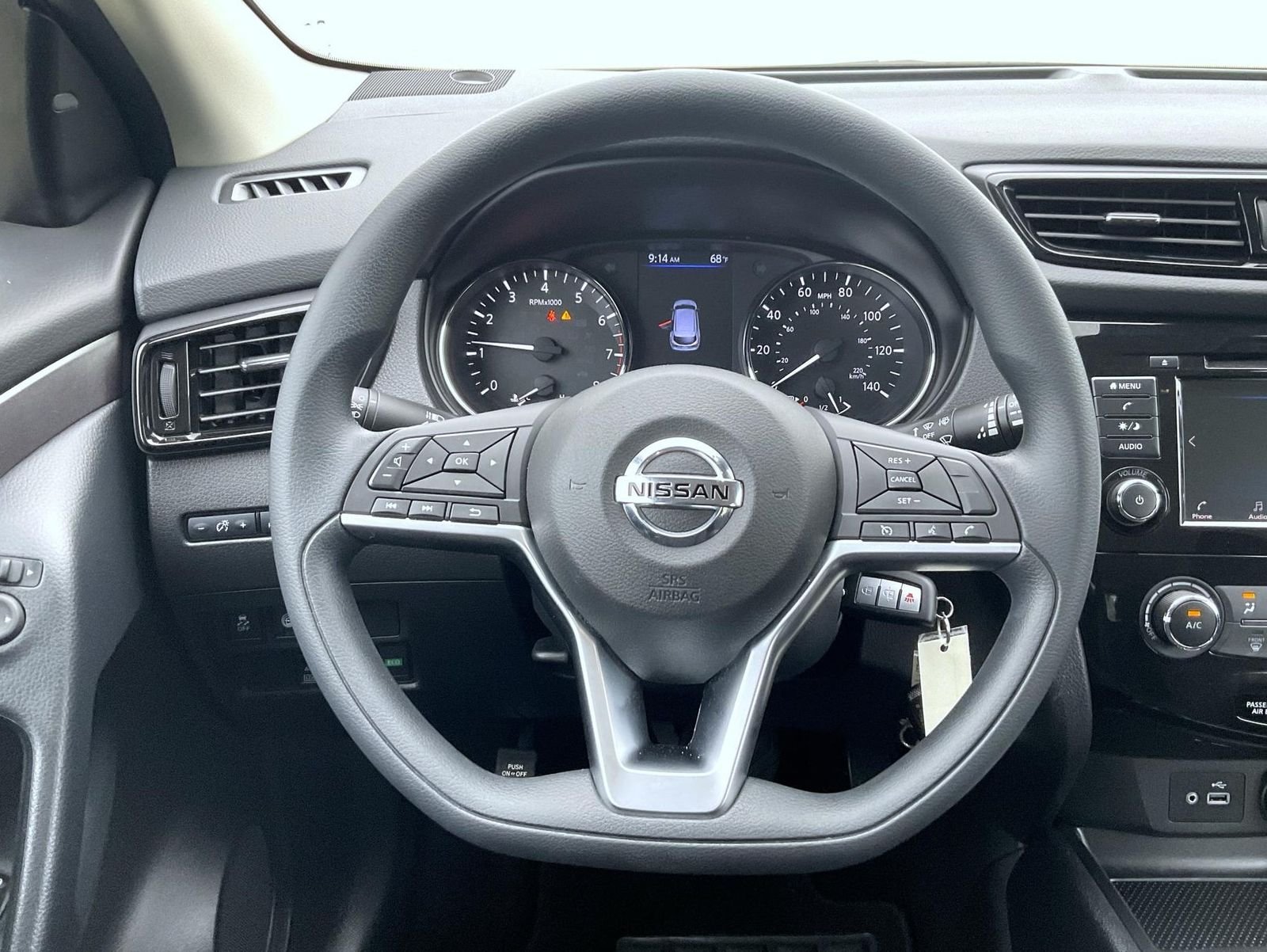 Used 2021 Gray Nissan S image 13