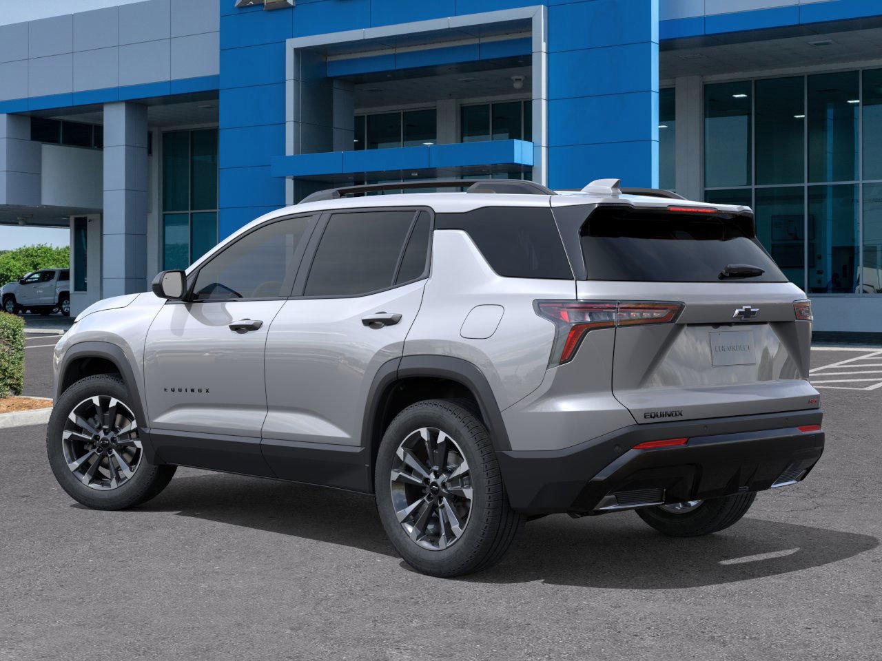 2026 Chevrolet Equinox RS - Photo 4