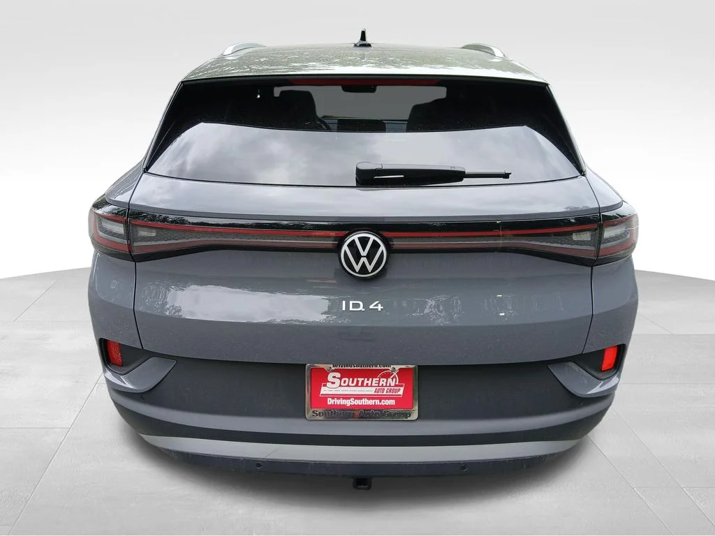 New 2026 Gray Volkswagen Pro S Plus image 4
