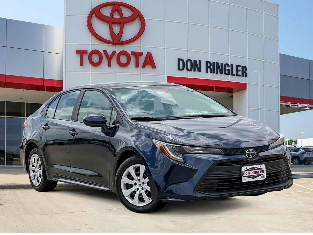 2024 Toyota Corolla