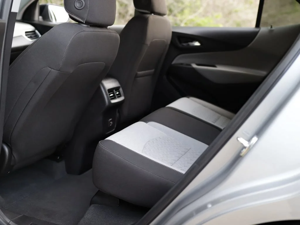 Used 2024 Sterling Gray Metallic Chevrolet LS image 24
