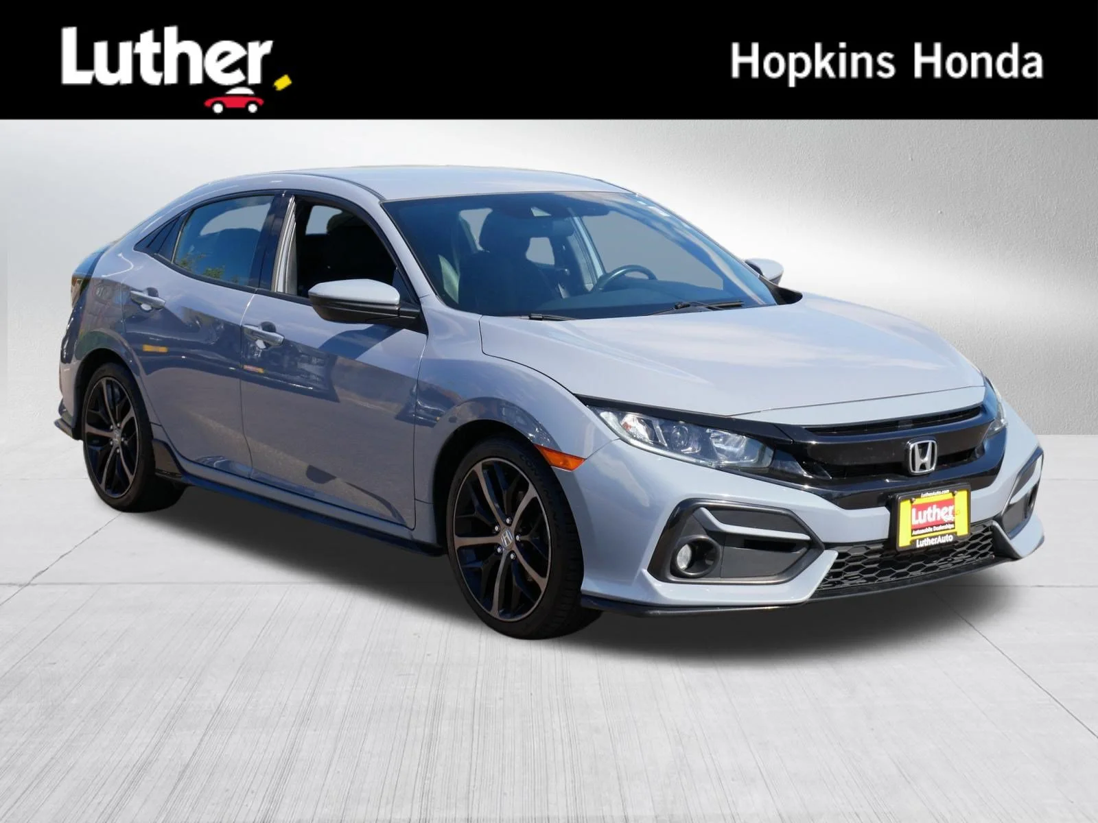 2020 Honda Civic Hatchback