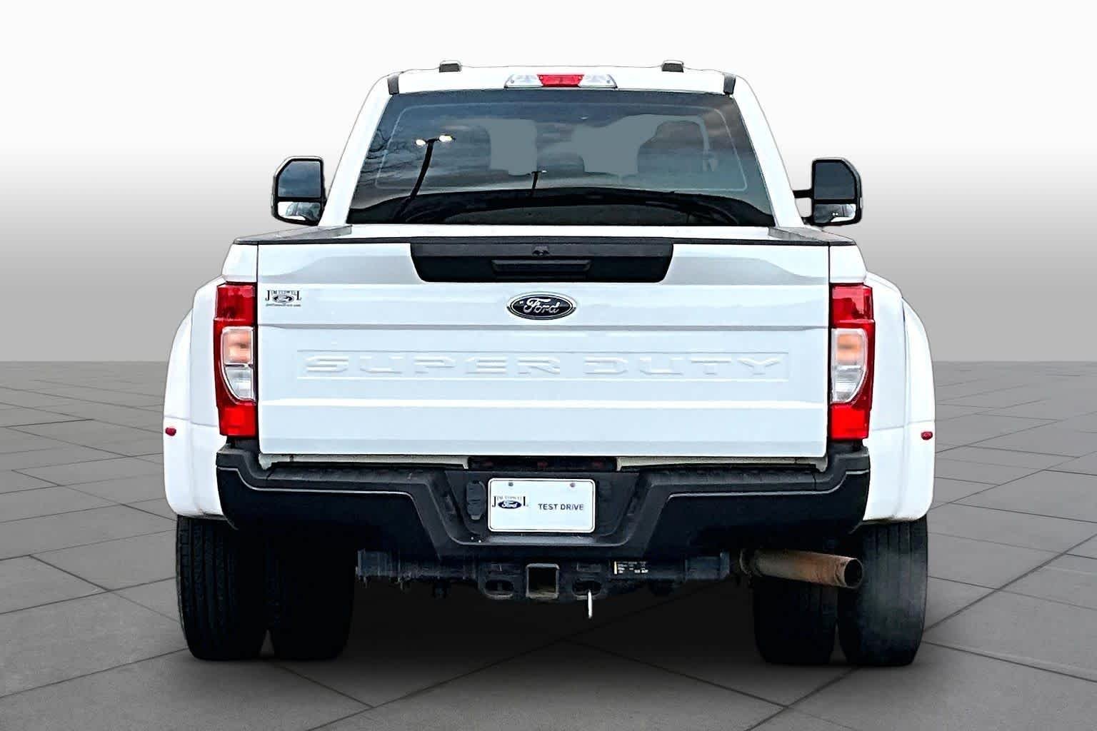 Used 2020 Oxford White Ford XL image 5