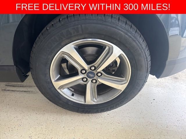 2019 Ford Edge SEL - Photo 25