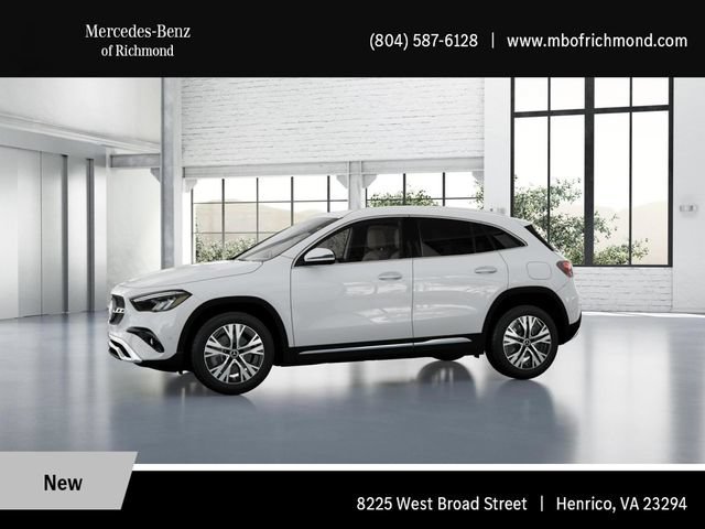New 2026 Polar White Mercedes-Benz GLA 250 image 78
