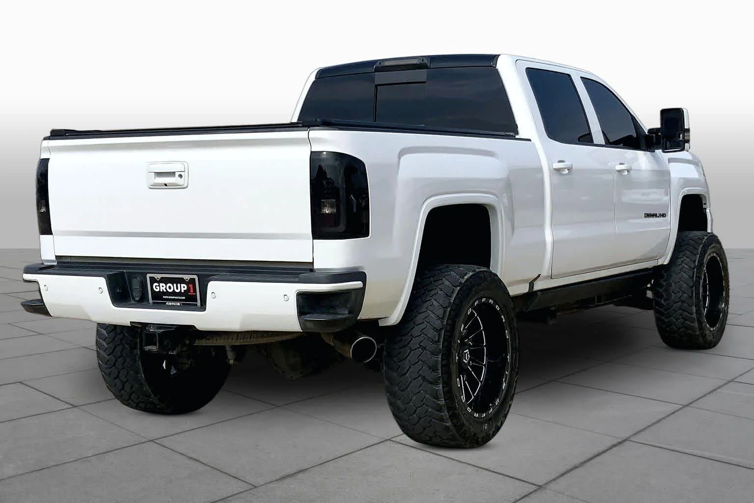 Used 2016 Summit White GMC Denali image 12