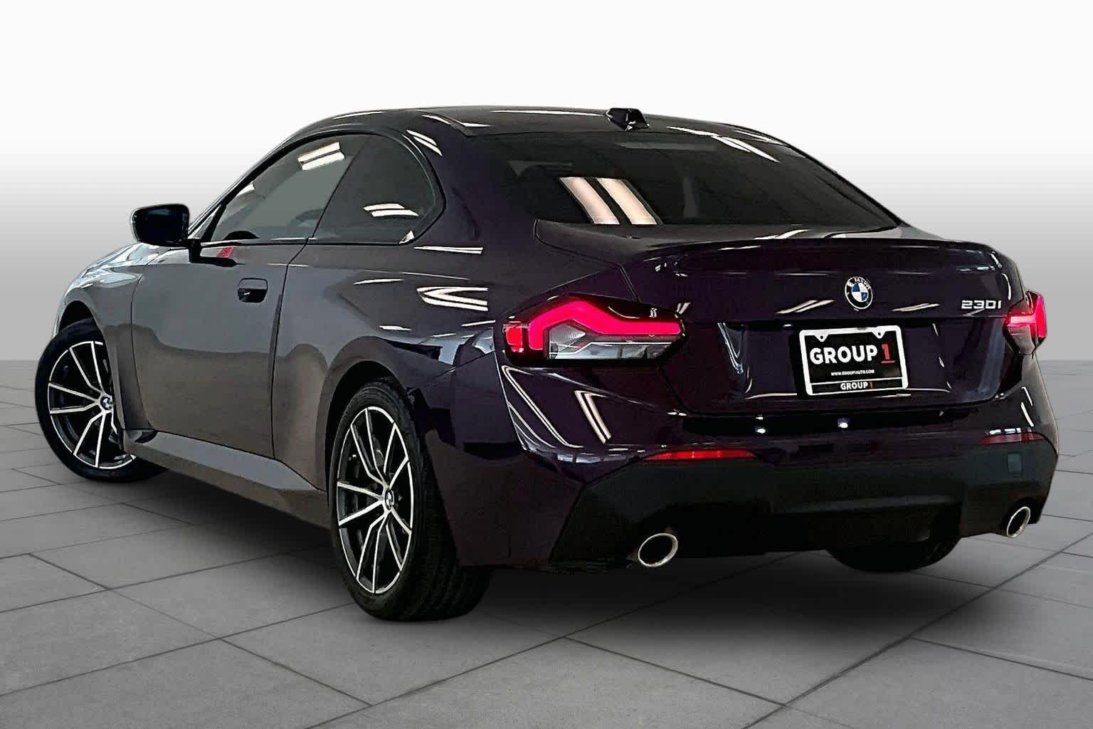 Used 2024 Thundernight Metallic BMW 230i image 10