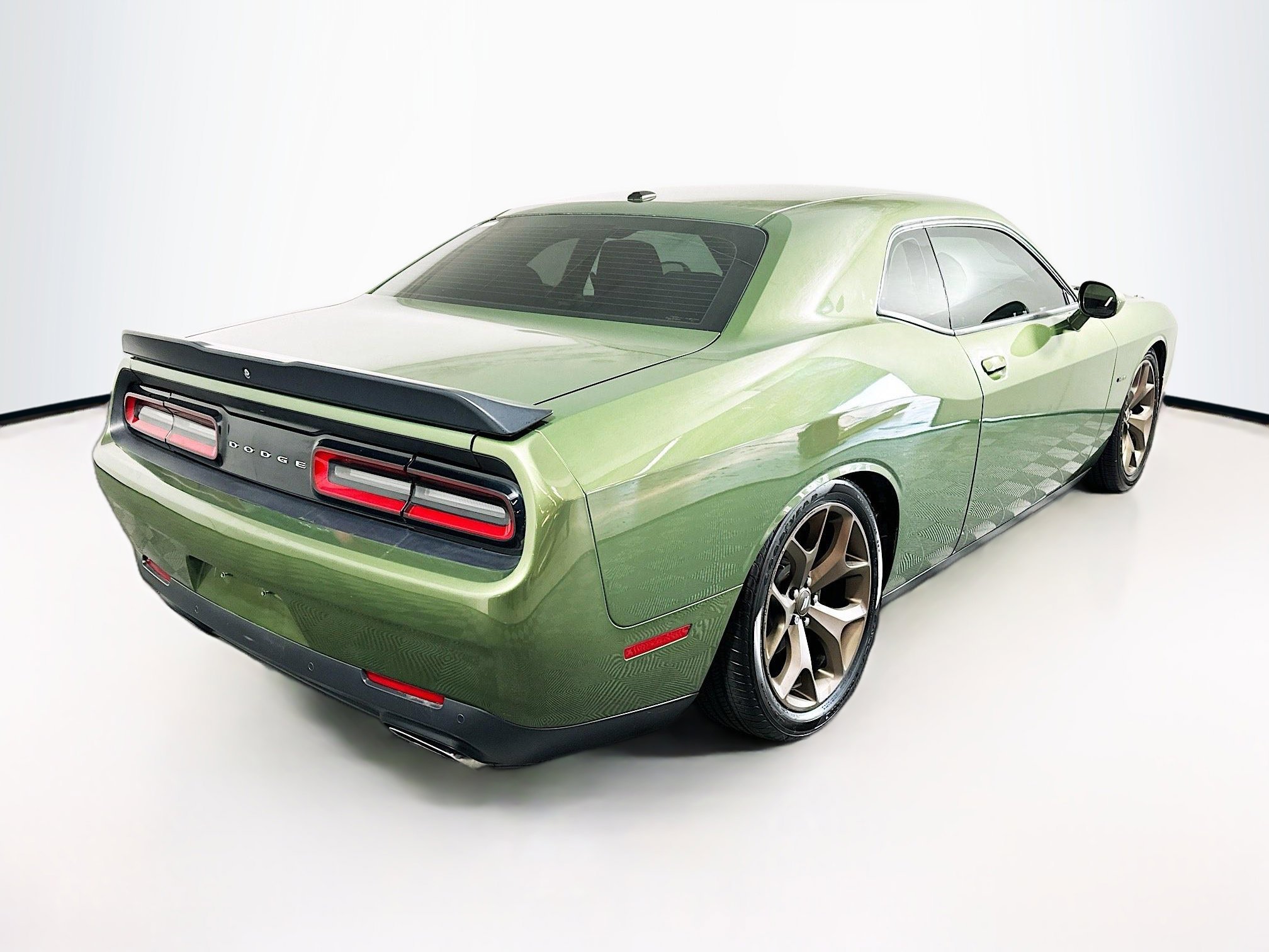 2019 Dodge Challenger thumbnail 5
