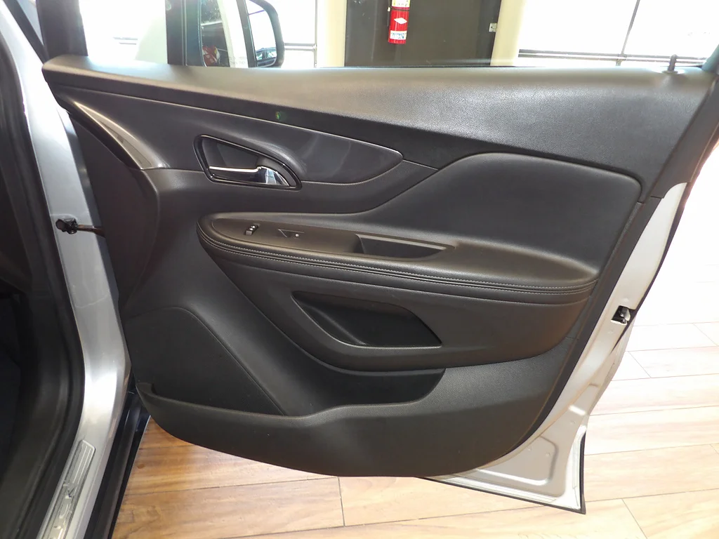 Used 2019 Quicksilver Metallic Buick Preferred image 12