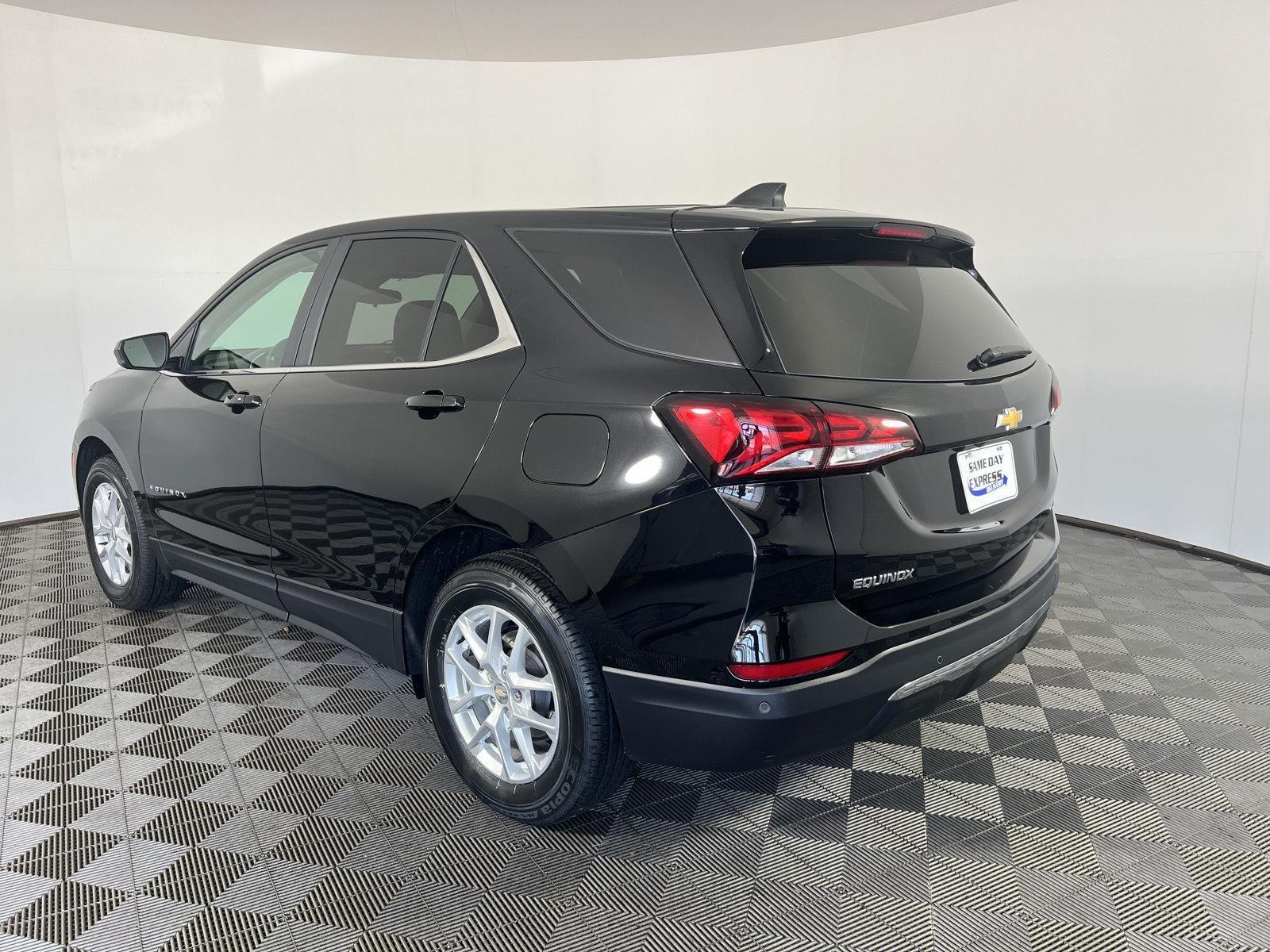 Used 2024 Black Metallic Chevrolet LT image 26