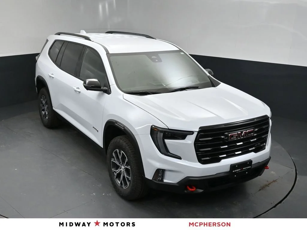 2026 GMC Acadia AT4 - Photo 1