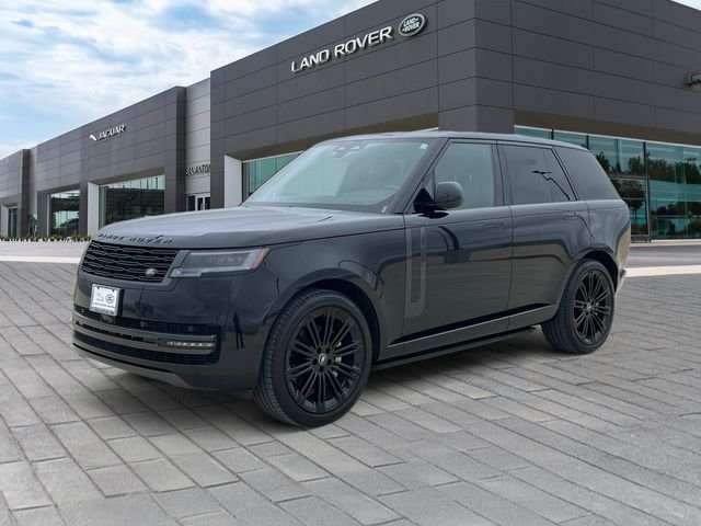 2025 Land Rover Range Rover SE