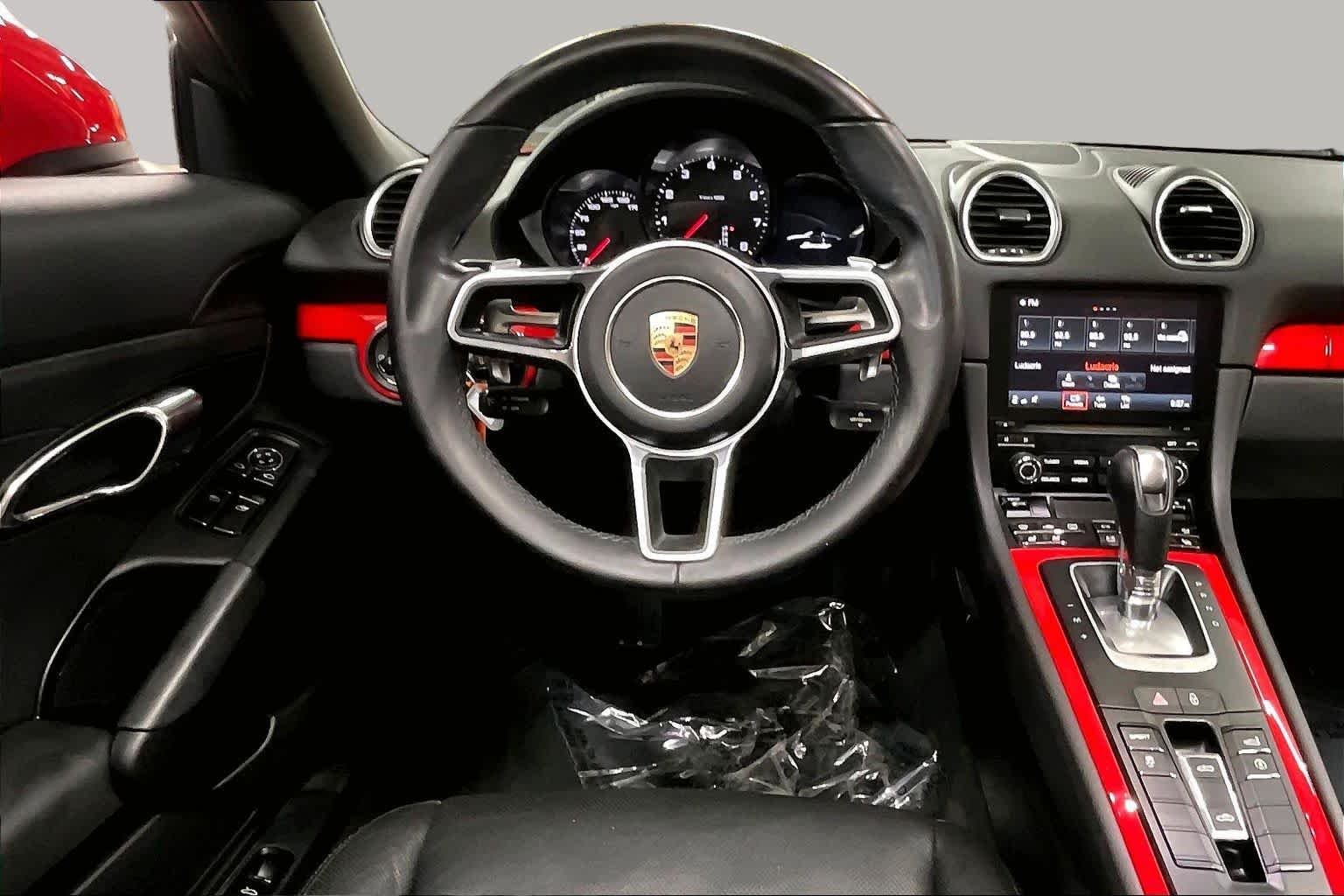 2018 Porsche 718 Base - Photo 6