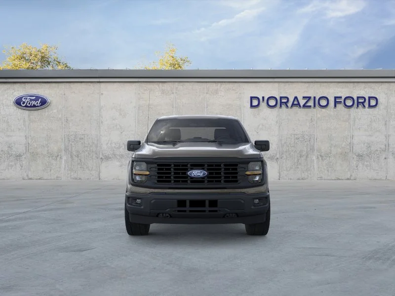 New 2026 Marsh Gray Ford STX® image 6
