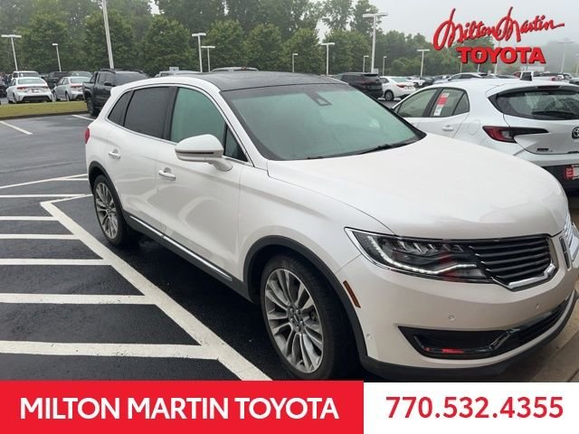 2016 Lincoln MKX Reserve FWD's photo