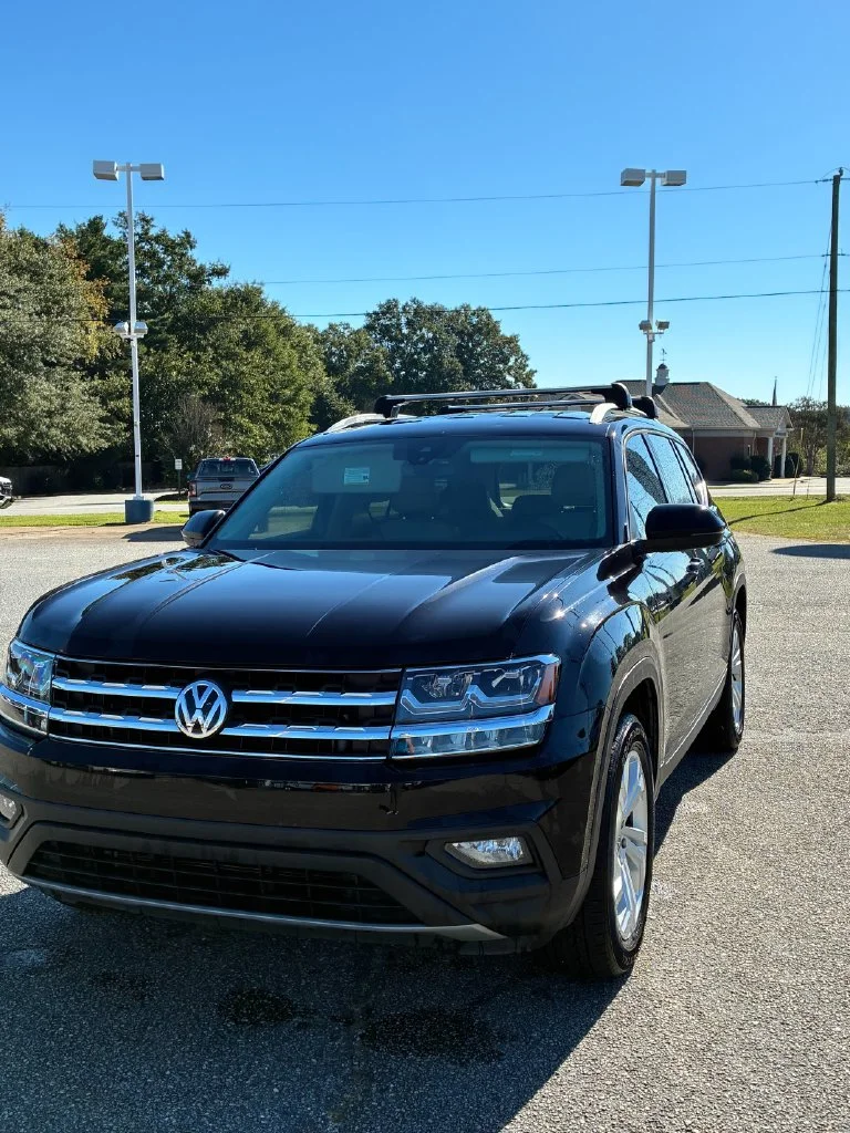 2018 Volkswagen Atlas
