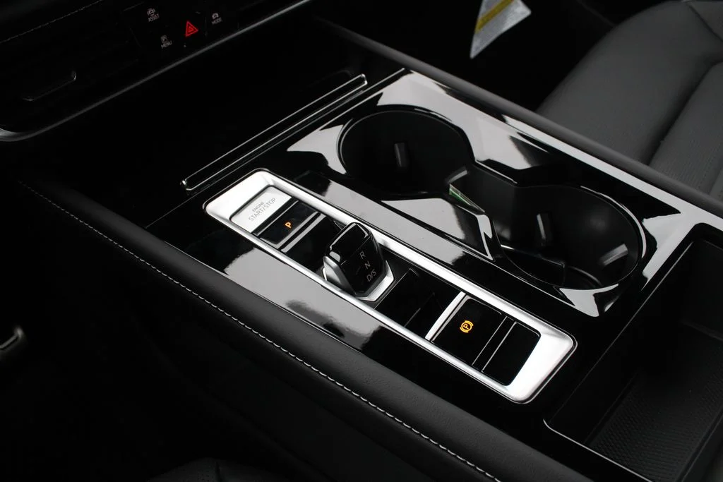 New 2026 Black Volkswagen SEL R-Line Black image 17