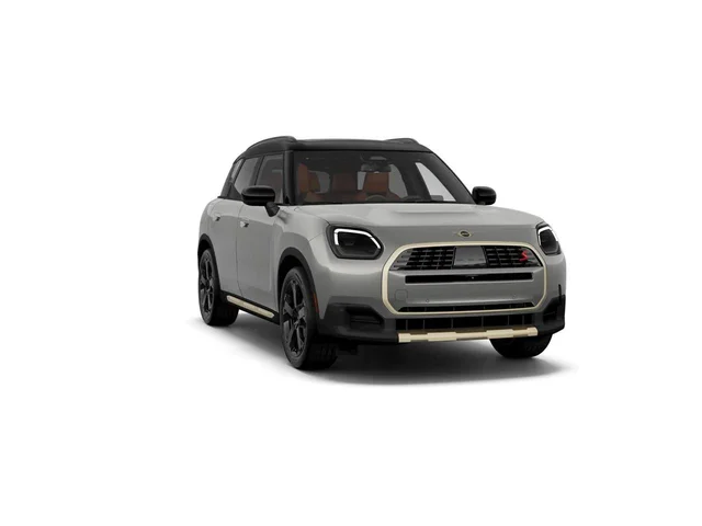 2027 MINI Countryman Iconic