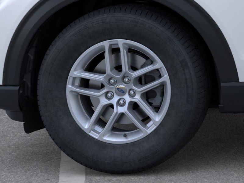 New 2026 Star White Metallic Tri-Coat Ford Active image 19