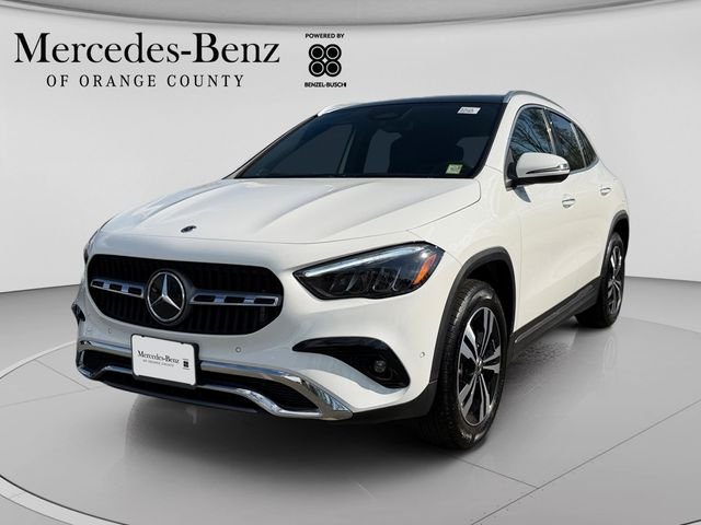 2026 Mercedes-Benz GLA GLA 250 4MATIC's photo
