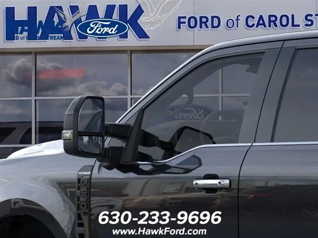New 2026 Agate Black Metallic Ford F-250® Platinum® image 20