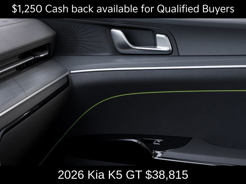 2026 Kia K5 GT - Photo 26