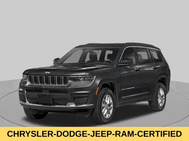 2025 Jeep Grand Cherokee L