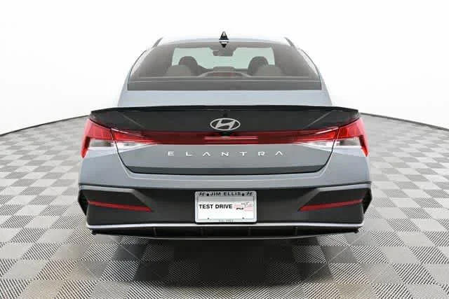 New 2026 Ecotronic Gray Hyundai SEL Sport image 7