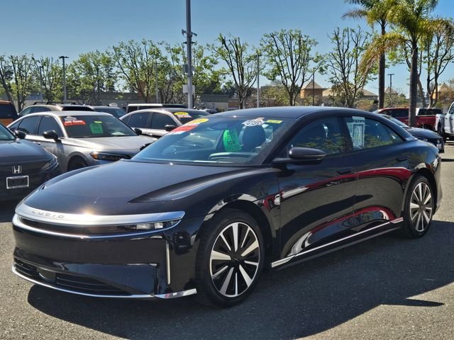 Used 2024 Lucid Air Touring with VIN 50EA1TEA0RA008784 for sale in San Leandro, CA