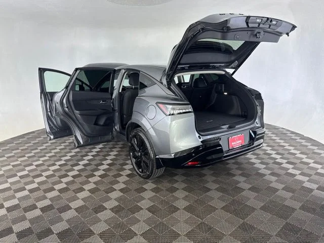 New 2027 Gun Metallic Nissan Dark Armor image 16