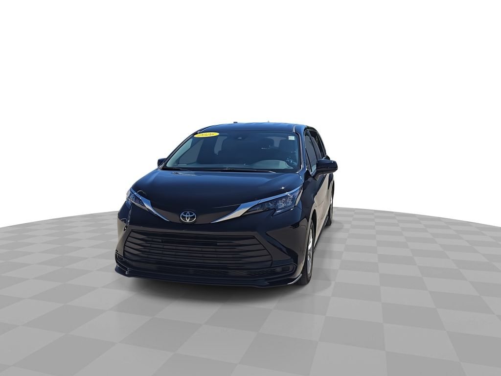Used 2026 Black Toyota LE image 4