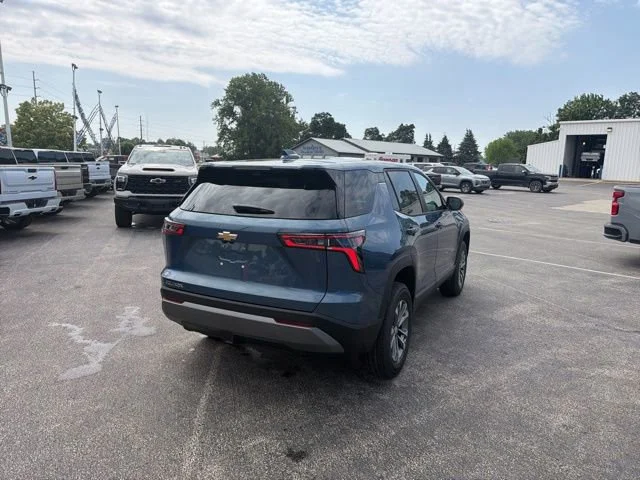 2026 Chevrolet Equinox LT - Photo 12