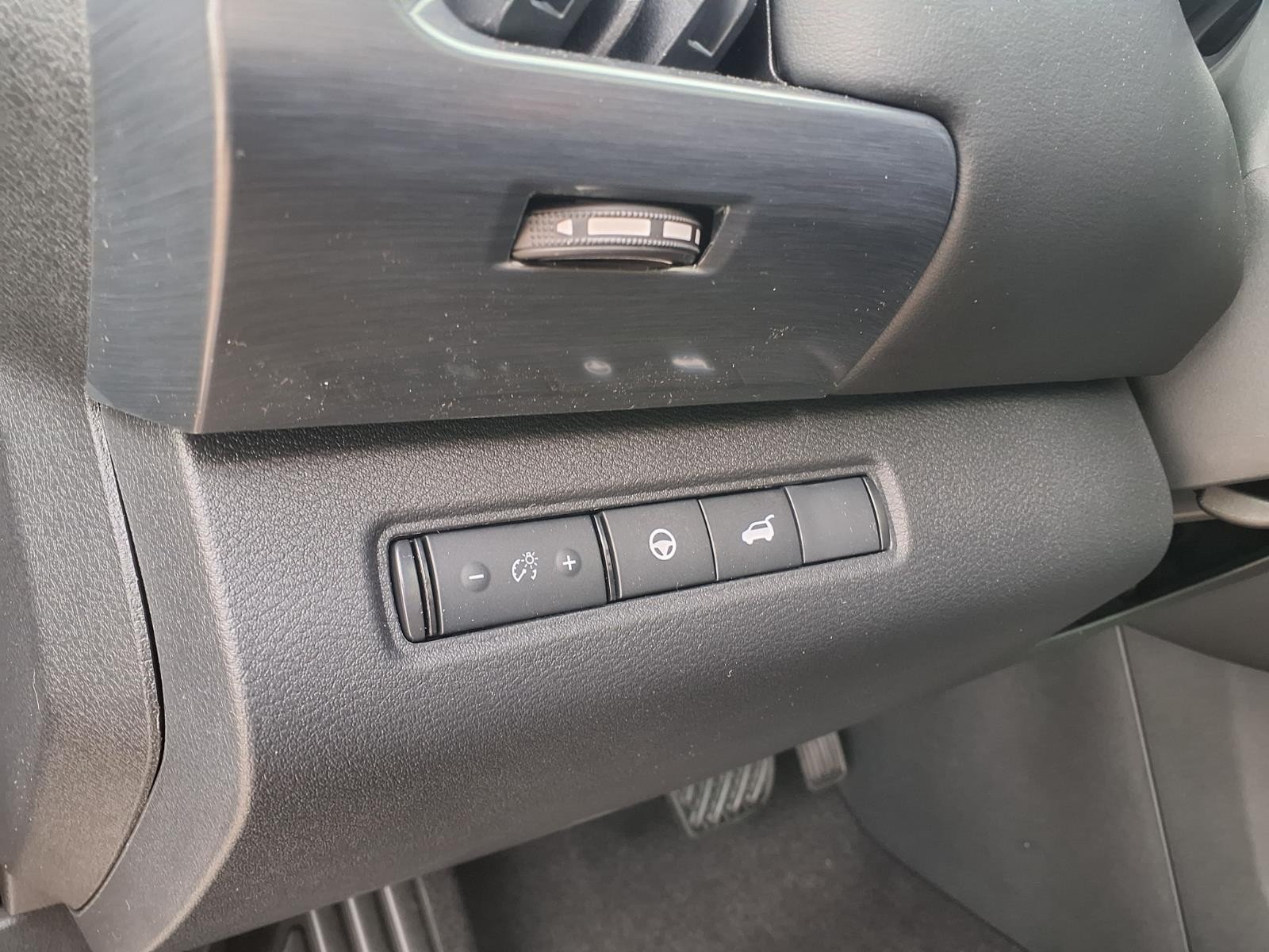 2026 Nissan Pathfinder Rock Creek® Black at Robbins Nissan