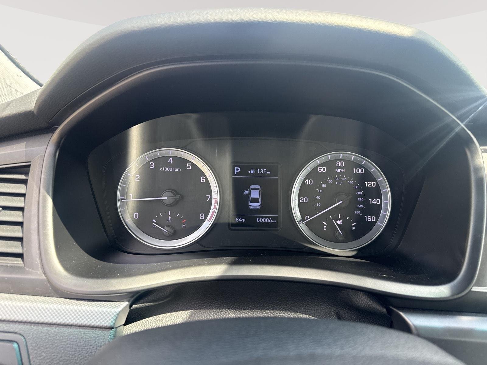 Used 2019 Hyundai Sonata SE with VIN 5NPE24AF5KH751093 for sale in Kansas City