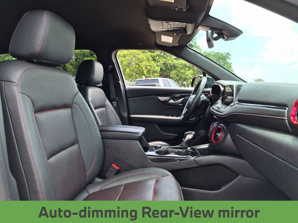 Used 2022 Black Chevrolet RS image 30