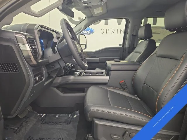 New 2027 Marsh Gray Metallic Ford F-250® Lariat® image 25