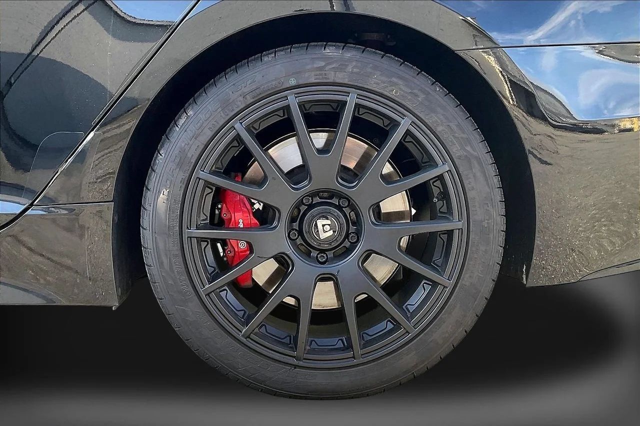 Certified Used 2023 Black Kia GT-Line image 36