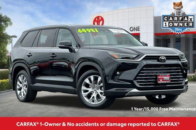 Certified Used 2026 MIDNIGHT BLACK METAL Toyota  image 2