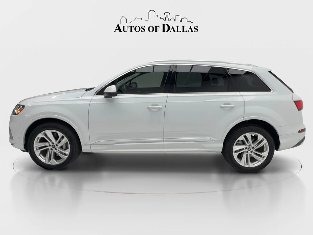 Used 2023 White Audi 45 Premium Plus image 5