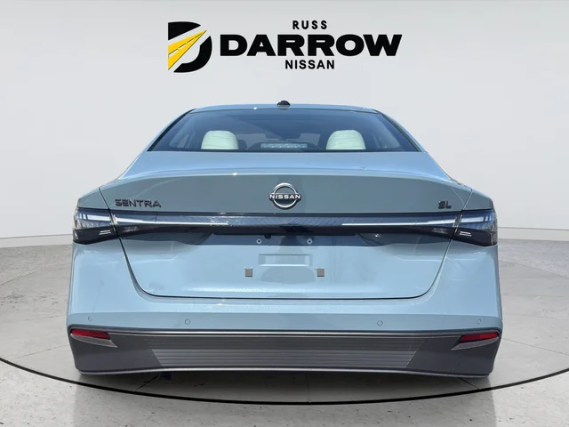 New 2026 Gray Nissan SL image 4