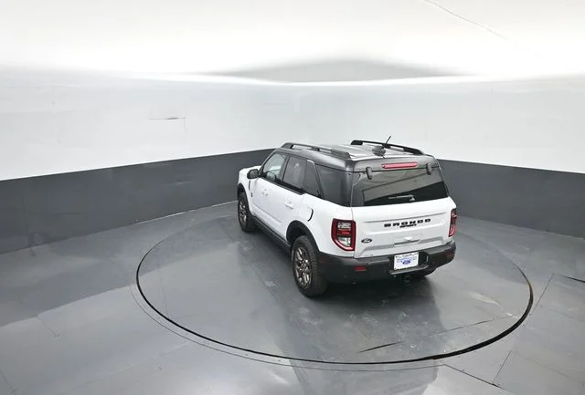 New 2026 Oxford White Ford Big Bend® image 23