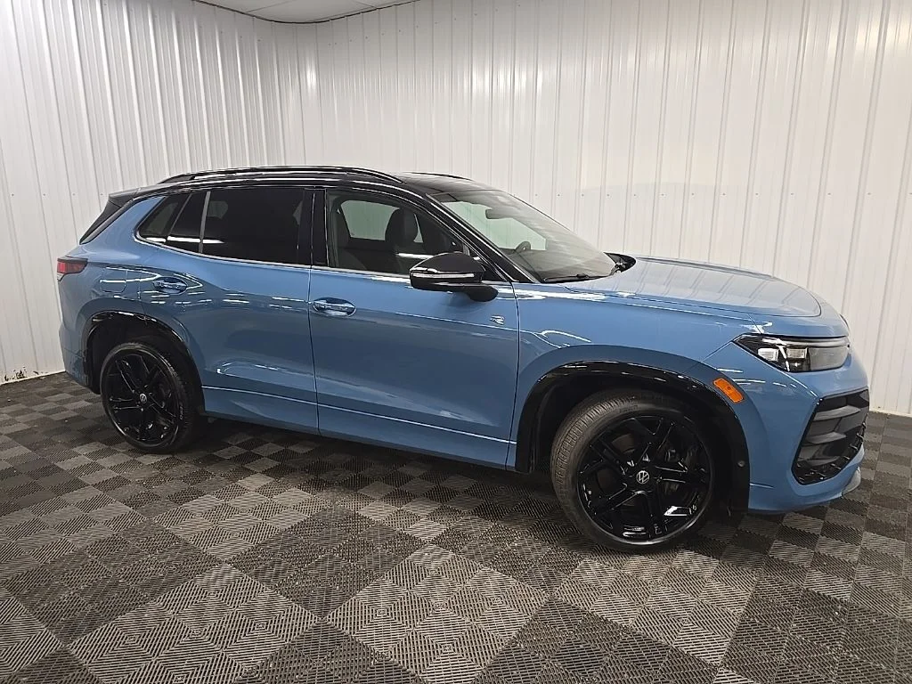 2025 Volkswagen Tiguan