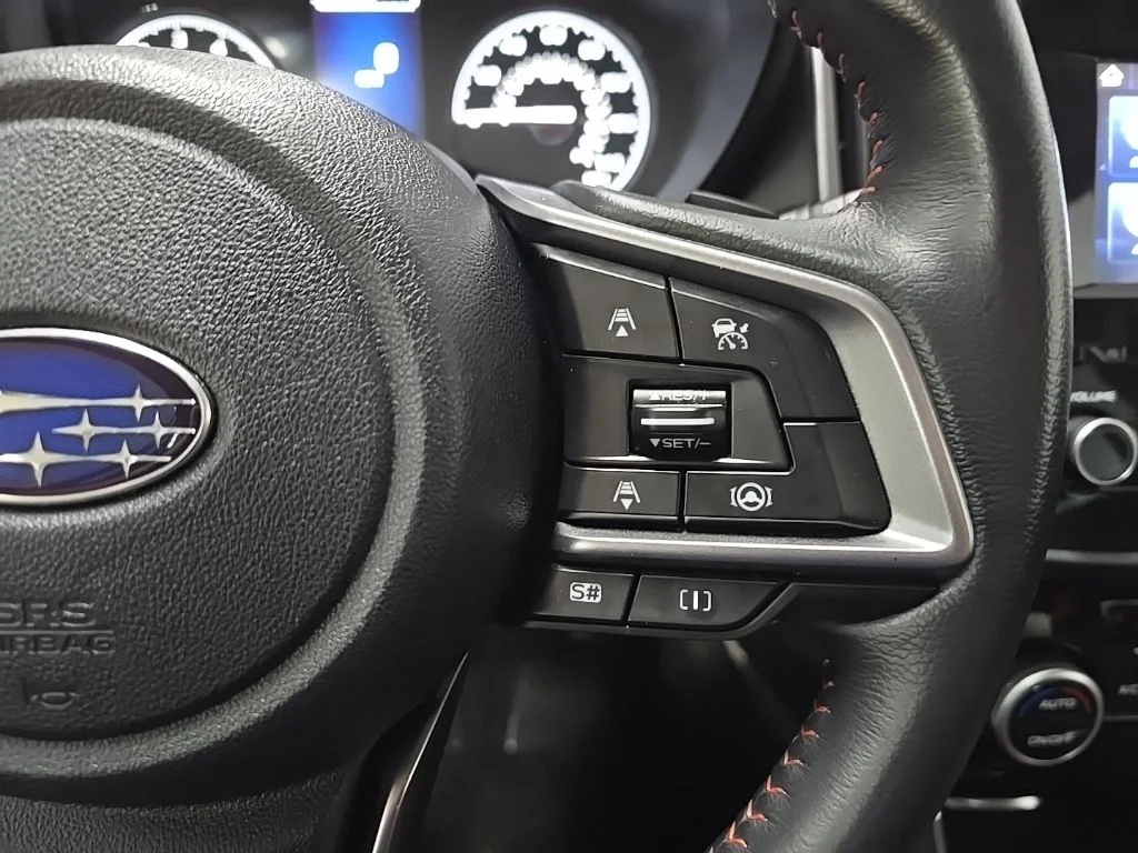 Used 2020 Gray Subaru Sport image 21