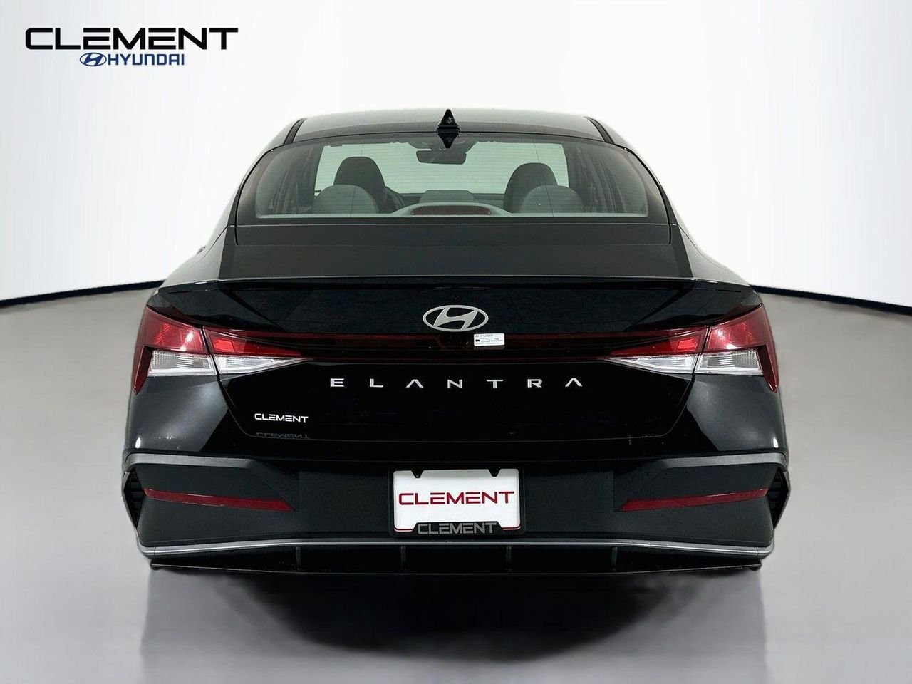 New 2026 Black Hyundai SEL Sport image 7
