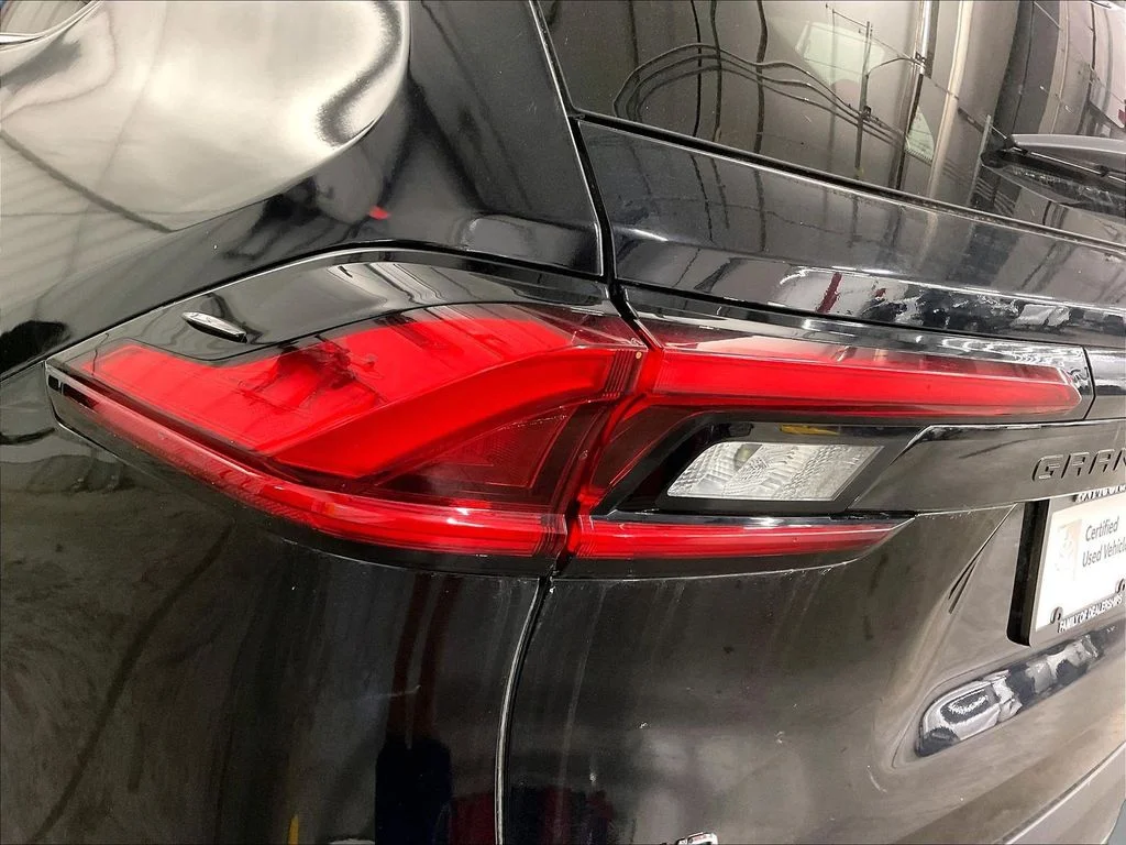2024 Toyota Grand Highlander Platinum - Photo 36