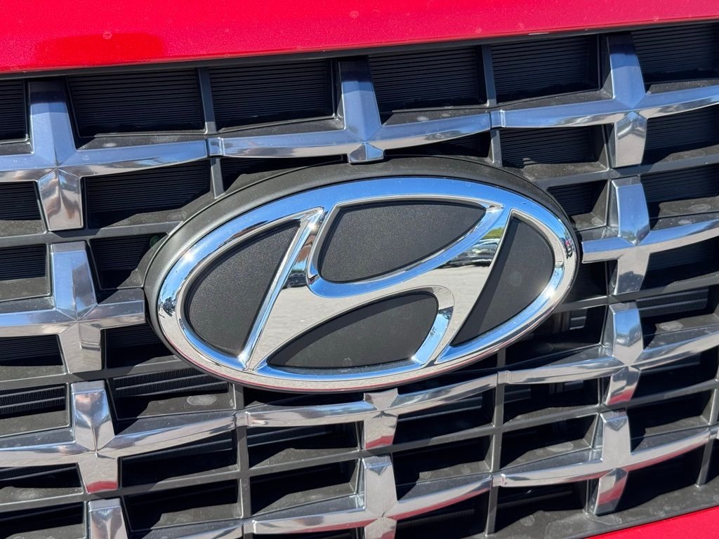 Used 2026 Red Hyundai SEL image 7