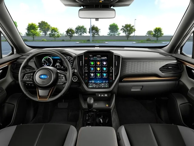 New 2026 RIVER ROCK PEARL Subaru Sport Hybrid image 18